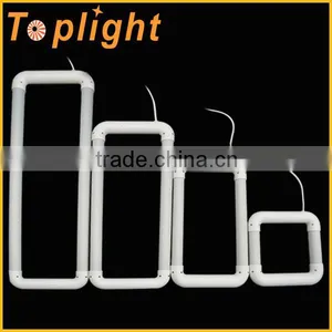 SMD2835 High Lumens Price t8 Led Tube Light Led Square Tube thumbnail-5