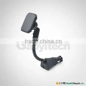 2016 New Smart IC With QC3.0 Car Charger Holder Car Smartphone Accessories thumbnail-2