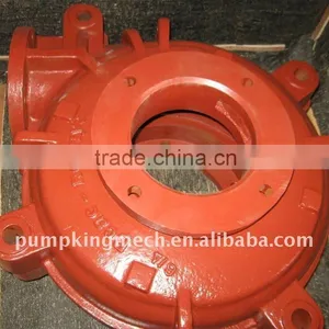 High Quantity Cover Plate of Slurry Pump thumbnail-1