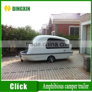 2016new Type Fiberglass Boat Trailer for Sale thumbnail-3