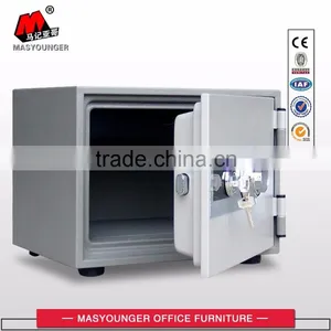 Good Quality Home Use Steel Safe Box thumbnail-1