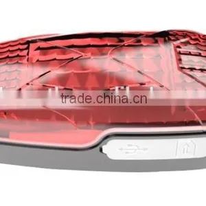 High Sensitivity Chipset GPS Tracking System for Bike Satellite Personal Tracker thumbnail-4
