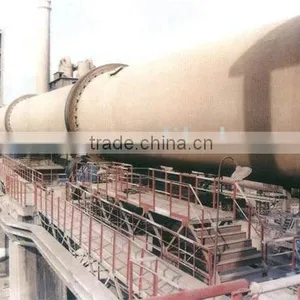 High Efficiency Rotary Cement Kiln thumbnail-1