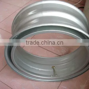 High Quality 8.25x22.5 Demountable Wheel Rim thumbnail-1