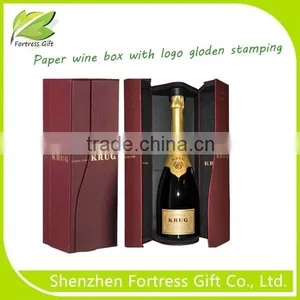 China Wholesales Paper Box Wine thumbnail-3