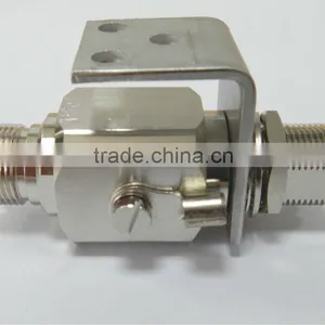 UHF Female to UHF Female, Bulkhead, Lightning Arrester thumbnail-1
