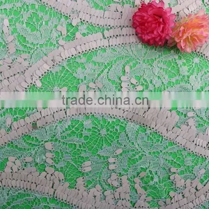 Embroidery Sequin Begie Color Sequin Net Embroidery Fabric Sequin Lace French Lace With Sequins thumbnail-1