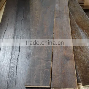 Reclaimed Antique Hardwood Flooring thumbnail-2