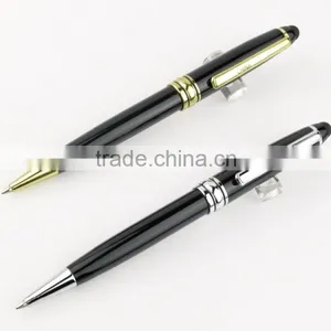Quality Black and Gold Metal Pen for Gift thumbnail-3