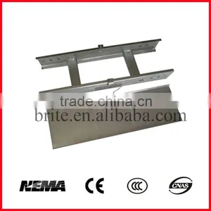 Rail In/ Out Welding Steel Ladder Type Cable Tray thumbnail-2