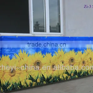 Balcony Shade Fence Net Shade Netting thumbnail-1