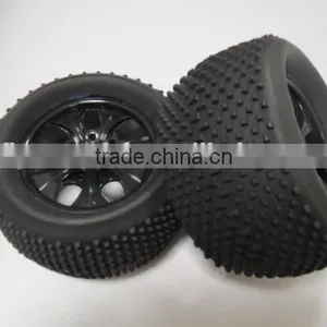 1/8 Monster Truck Car Tires(810011) thumbnail-3