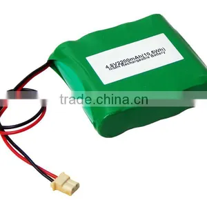 Free Sample Ni-mh Rechargeable Battery aa 4.8v 1200mah for Lighting and Tools thumbnail-5