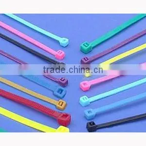 Reusable Nylon Cable Tie, Elastic Cable Tie, Removable Cable Ties thumbnail-1
