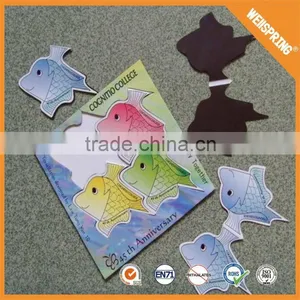 15-0734 Appealing Popular Decorate 3d Fridge Magnet Sticker thumbnail-2