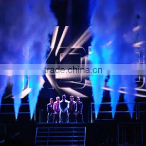 Stage Effect Stage Fog Machine Co2 Jet Machine for Sell thumbnail-5