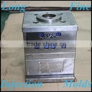 Electronic Plastic Componenet Mould Plastic Injection thumbnail-3