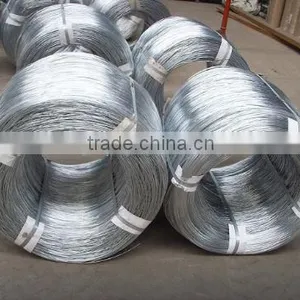 Galvanised High Tensile Line Wire thumbnail-2