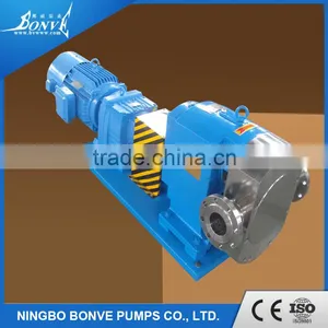 Stainless Steel Rotor Pump With Small Vibration and Low Noise thumbnail-2