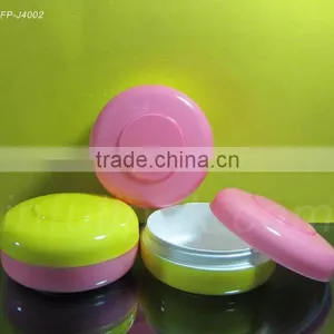 80g Double Wall Plastic Jar for Body Butter thumbnail-1