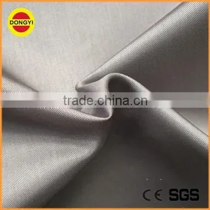 Luxury Waterproof Satin Taffeta Acetate Fabric Lining Fabric thumbnail-2