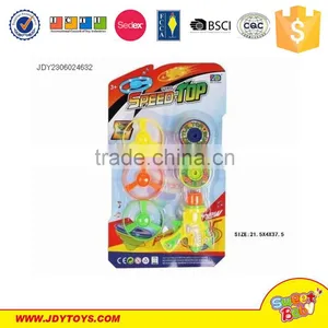 Promotional Toys Peg-top Toys With Frisbee thumbnail-1