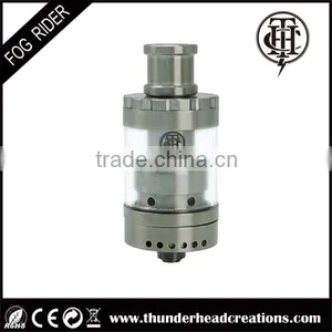2016 China Hot Product 2.5ml Top Filling E Cigarette Atomizer Tank thumbnail-2