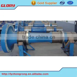 Forged Marine Propeller Shaft Large Marine Drive Shaft thumbnail-1