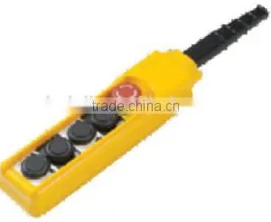 Good Quality Crane 2A Waterproof Lifting Push Button Control Switch Box XCD-62C thumbnail-1