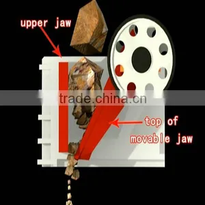 Durable but Not Expensive Big Stone Jaw Crusher,jaw Crusher Small Stone and Medium Stone Jaw Crusher Quality Choice thumbnail-1