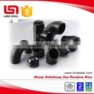 SA106 Carbon Steel Elbow Pipe Fittings Weight, Pipe Fittings thumbnail-1