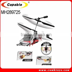 3.5 Channel Mini Infrared Control Helicopter, I/r Helicopters Toy With Gyro for Adult Quality Choice thumbnail-3