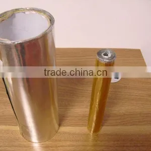 High Quality Coated Aluminum Foil/aluminium Coil in Various Size thumbnail-1