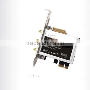 Atheros AR9380 Dual-Band Computer Parts 450M 802.11N PCI-E Wifi Computer Parts thumbnail-2