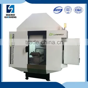 DHM40 Compact Type Horizontal Machining Center thumbnail-1