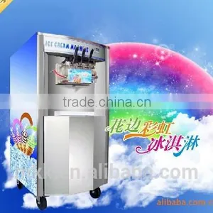 3 Flavors Soft Ice Cream Machine/commercial Ice Cream Making Machine/ice Cream Machine thumbnail-1