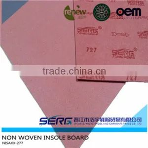0.7-4.0mm Hard Felt Nonwoven Insole Board for Shoes thumbnail-1