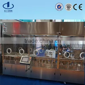 High Speed Injection Vial Powder Filling Sealing Machine thumbnail-1