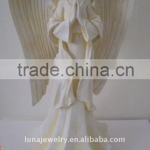 Resin Angel With Wings thumbnail-1