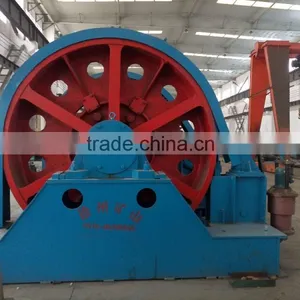 16 Ton Mining Winch Lifting Windlass thumbnail-2