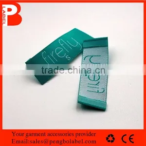 Custom Woven Iron on Name Label for Clothing Quality Choice thumbnail-4