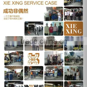 New XQY4-26 Brick Machine Making in China,cement Brick Machine Making With CE&SGS thumbnail-6
