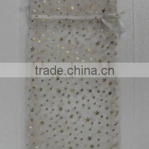 HOT SALE ! Black Velvet Wine Bottle Gift Packaging Bag Pouch thumbnail-5