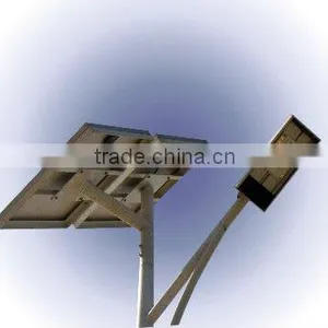 Solar Outdoor Lighting System LED Light thumbnail-1