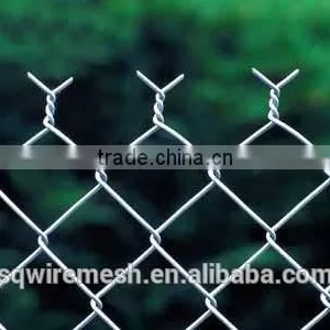 Ball Chain Mesh/chain Link Fencing Made in China thumbnail-1