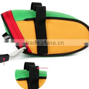 2016 Best Selling Outdoors Activities Bicycle Saddle Bag thumbnail-6