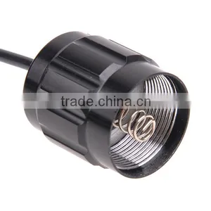 24mm Tactical Tail Press Biswitch for 501 Flashlight Wholesale thumbnail-5