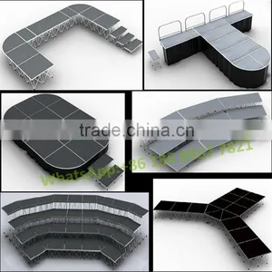 Hotsale Small Concert Outdoor Music Festival Portable Stage Rental thumbnail-5