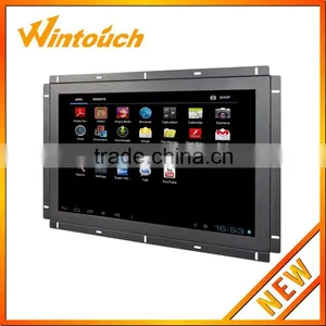5-wire Resistive Touch Screen Monitor 15-inch LED 1024x768 From Factory thumbnail-3