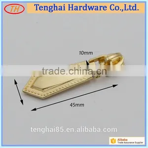 Hight Quality Factory Price Bag ,handbag Hardware Fitting ,metal Zipper Slider for Garment Accessories thumbnail-3